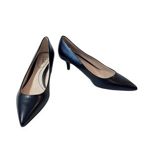 Life Stride Pretty Pump Heels Womens Size 8 New Heel Height 2” Black